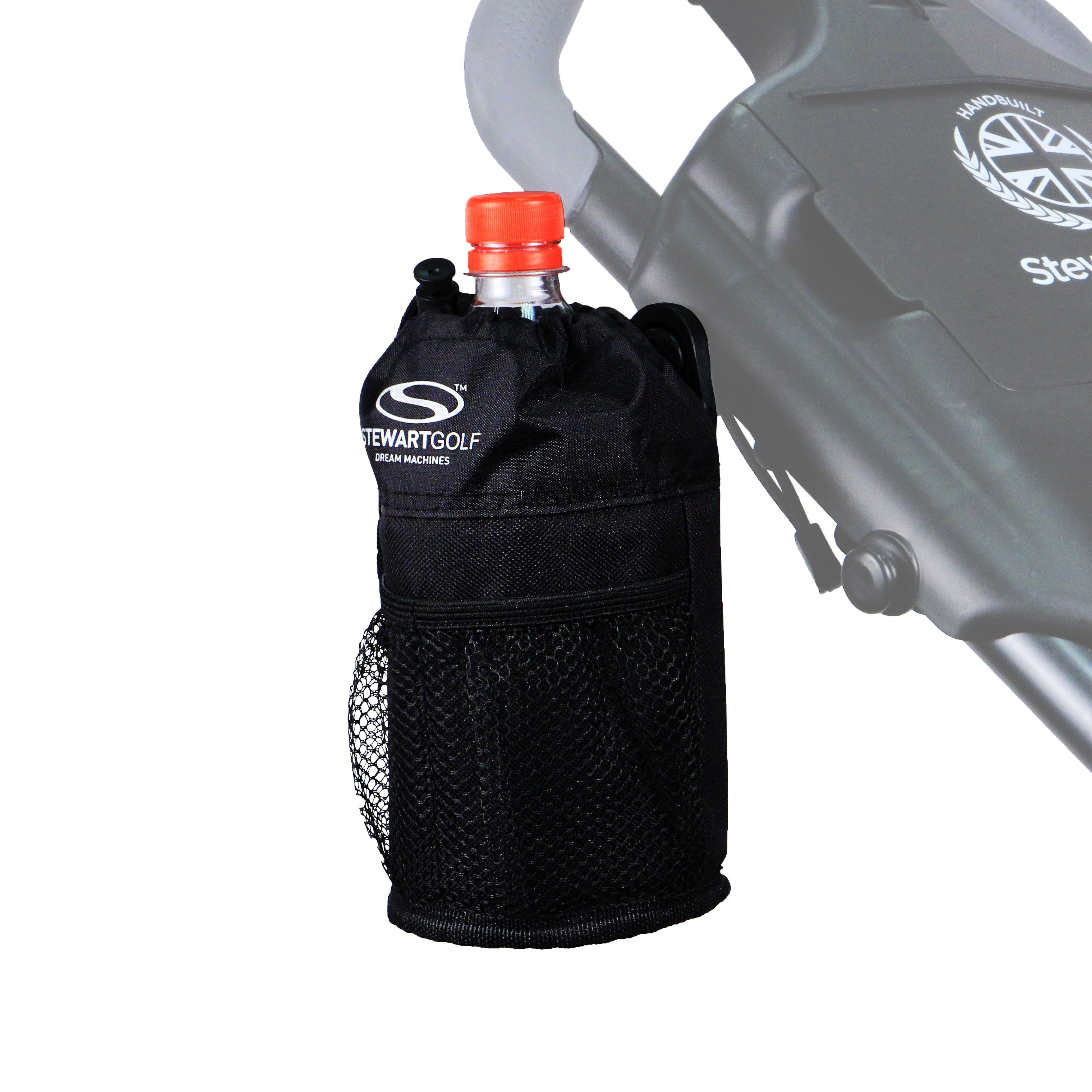 Isolerad flaskhållare