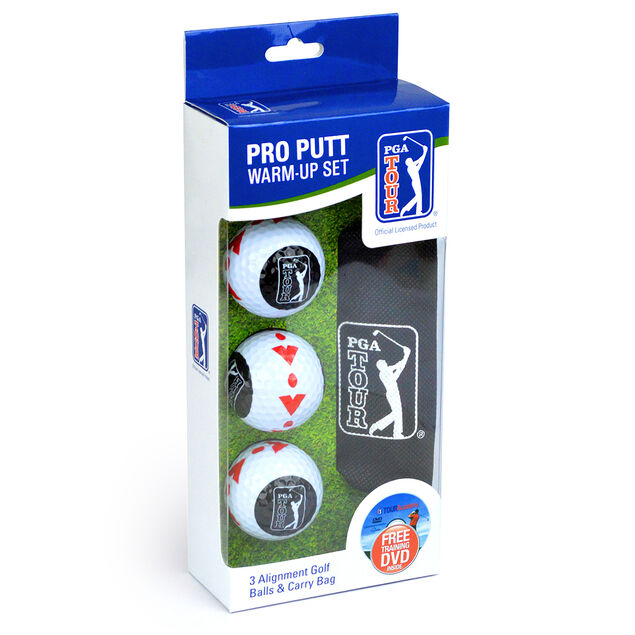 PGA TOUR TRÄNINGSBOLLAR