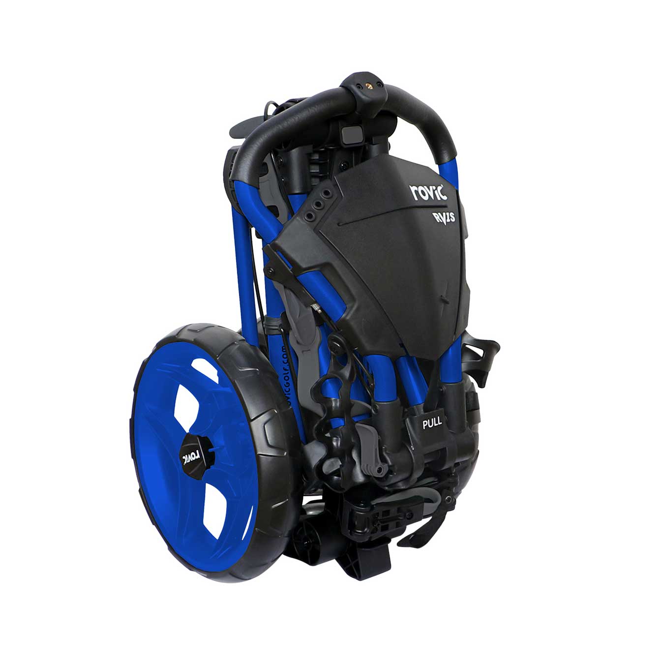 Clicgear by Rovic RV1C (vinnare av bästa vagn 2024) Golf Spy mfl