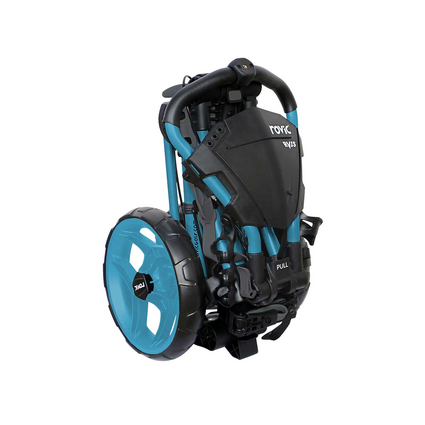 Clicgear by Rovic RV1C (vinnare av bästa vagn 2024) Golf Spy mfl