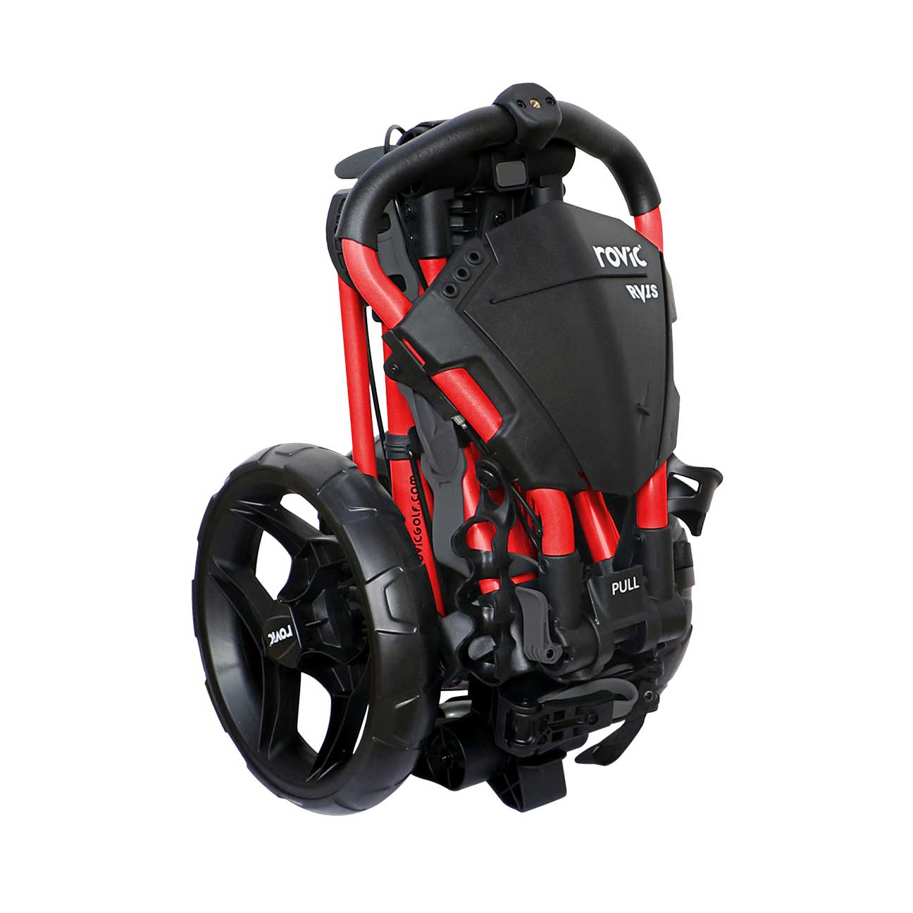 Clicgear by Rovic RV1C (vinnare av bästa vagn 2024) Golf Spy mfl